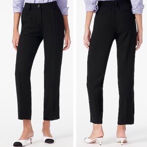 J.Crew Tailored Easy Pant in 365 Crepe